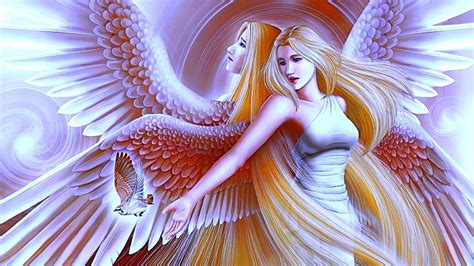 angel wallpaper and screensavers.